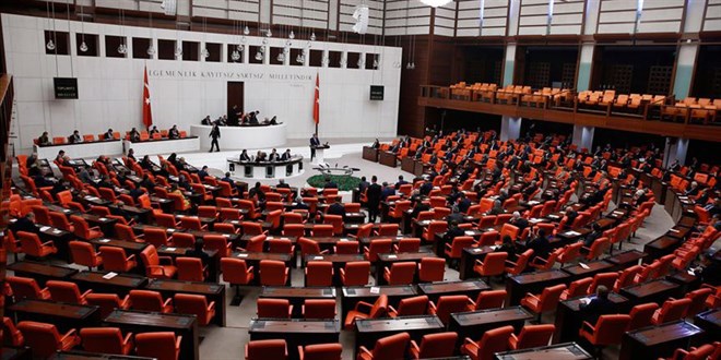 CHP, Meclis’in olağanüstü toplanması için başvurdu
