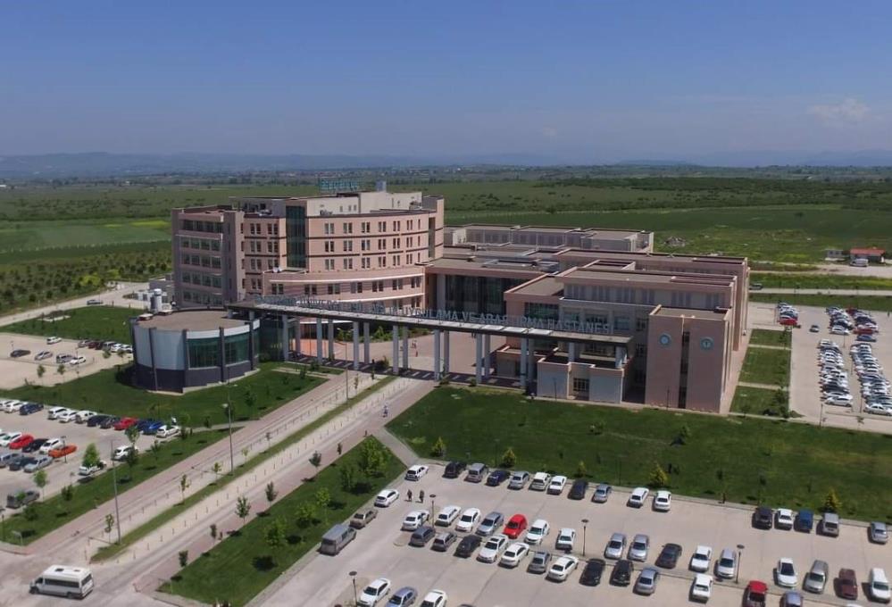 Balıkesir Üniversitesi Hastane yönetimi değişti