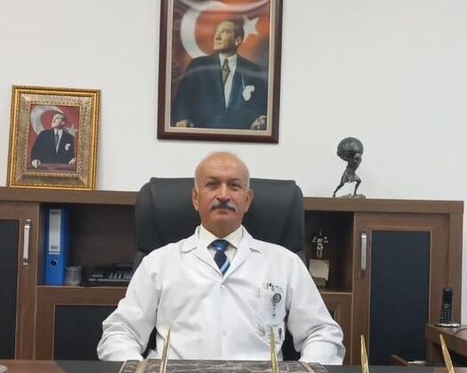 Arsuz Devlet Hastanesinin ilk  Başhekimi atandı